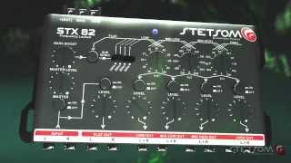 Stetsom CrossOver STX 82  Frequency Locked [upl. by Sale]