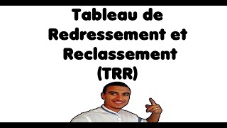 Meilleure Explication danalyse de bilan Retraitement et Reclassement Compta DARIJA Ahmed Fettah [upl. by Orlov190]