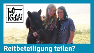 Reitbeteiligung Teilen ♞ Geht das [upl. by Brey763]