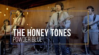 The Honey Tones  Powder Blue  Live at The Recordium [upl. by Hgieleak]