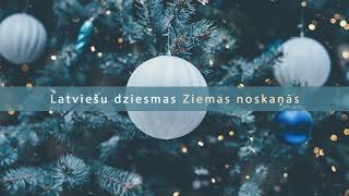 Ziemassvētku dziesmas 3 [upl. by Aicsile]