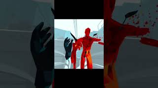 Level 7 SuperhotVR Speedrun IGT superhot speedrun [upl. by Yelsnik]