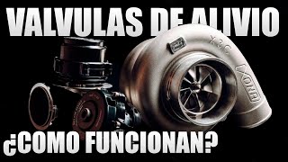 ¿QUE ES LA VALVULA DE ALIVIO DEL TURBO Y PARA QUE FUNCIONA RCMS CREW [upl. by Leighton263]