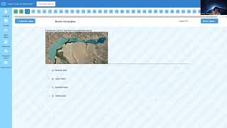 ГЕОГРАФИЯ  ҰБТ2024 Жаңа формат 50балдық нұсқа талдау [upl. by Annasus]