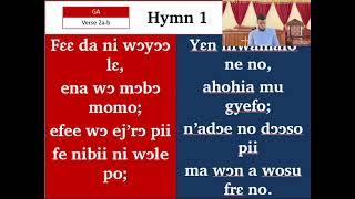 PRESBY HYMN 1 [upl. by Naud]