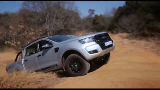 Ford Ranger Fx4 [upl. by Adirf]