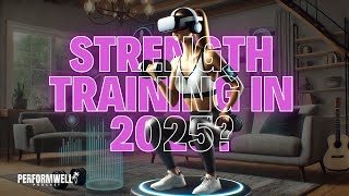 How To Strength Train In 2025 Breakdown [upl. by Ballou]