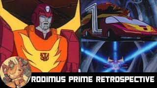 Hot Rod  Rodimus Prime Retrospective [upl. by Raimundo]