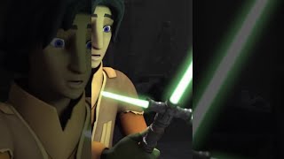 How Ezra Bridger Acquired His Second Lightsaber [upl. by Ettegirb]