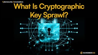 The Cryptographic Key Sprawl Problem  Protect Your Data [upl. by Louisette69]