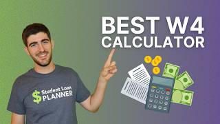 W4 Calculator Guide  Calculate Taxes and Take Home Pay [upl. by Annaira]