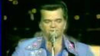 Dont Cry JoniLive show Conway Twitty and Joni [upl. by Ettezel]