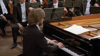 Beethoven  Piano Concerto No 1  Zimerman Wiener Philharmoniker 1991 [upl. by Jacki]