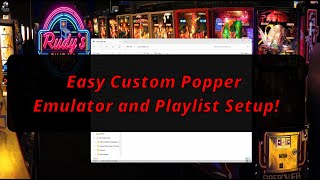 Custom playlist in Pinup Popper [upl. by Nnayar110]