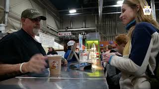 Behindthescenes of the amazing amp delicious PA Farm Show milkshakes you LOVE [upl. by Zacharias]