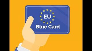 EU Blue Card for Sweden  UrduHindi [upl. by Ahsiuqat]