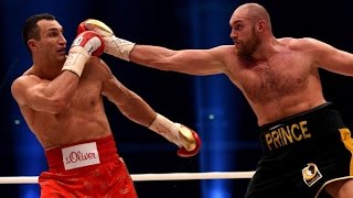 Tyson Fury vs Wladimir Klitschko FULL FIGHT [upl. by Towill864]