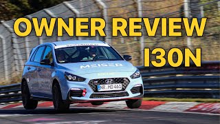 Ownership Review  Hyundai i30N [upl. by Georgina165]