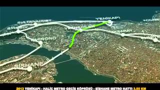 istanbul Metro Habereri  MEHMET ALÄ° ARSLAN Haber News [upl. by Henderson]