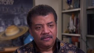 Neil deGrasse Tyson on God [upl. by Ardnazxela]