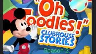 Oh Toodles season 2 MICKEY MOUSE mickeymouse toodles [upl. by Sunshine]