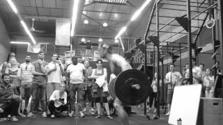 Les coachs de CrossFit Take Control en action Wissous France [upl. by Aihtnyc813]