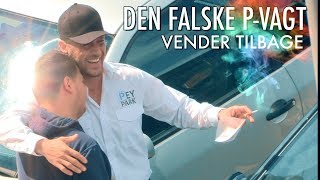 DEN FALSKE PVAGT VENDER TILBAGE [upl. by Asirret]