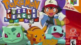 Mewtwos Theme  Pokemon Puzzle League [upl. by Federica]