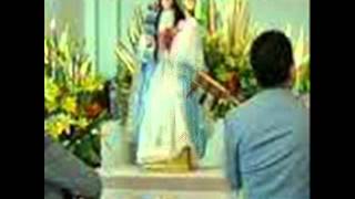 Historia de la virgen de la candelaria [upl. by Primaveras]