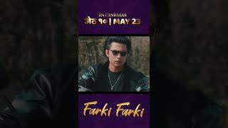 FARKI FARKI  ANMOL KC  JASSITA GURUNG  movie reels reviewnepal nepalimovie [upl. by Jehiel900]