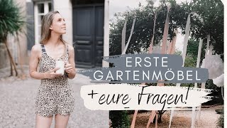 WAS BEACHTEN BEIM HAUSKAUF IN FRANKREICH  QampA  neue Gartenmöbel  Jelena Weber [upl. by Erreipnaej145]