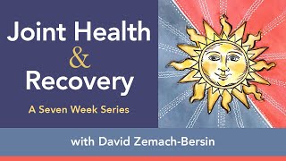 Joint Health amp Recovery with David ZemachBersin [upl. by Natasha389]