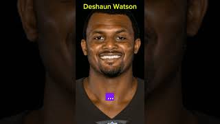 DESHAUN WATSON [upl. by Eicam]