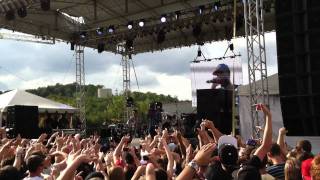 Chiddy Bang Opposite of Adults Live [upl. by Nitsej]