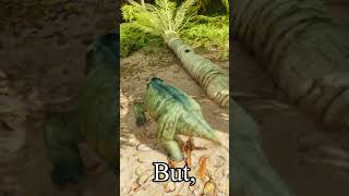 How To Tame a Lystrosaurus ASA  Taming every Creature in Ark 294 [upl. by Pavlish258]