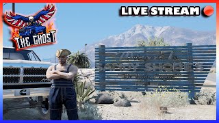 GTA5 RP  MOONSHINER DIESEL SPARKS IN BACK IN LOS SANTOS  LIVE STREAM RECAP [upl. by Essilevi]