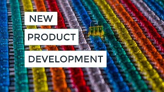 New Product Development  NPD  Project management of NPD [upl. by Sokairyk]