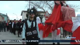 Carnevale di borgata a Spinete [upl. by Tnafni942]