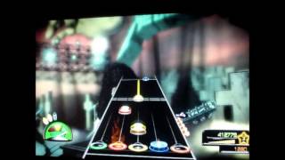 Guitar Hero Metallica  Mercyful Fate 100 FC Expert Guitar [upl. by Ylagam]