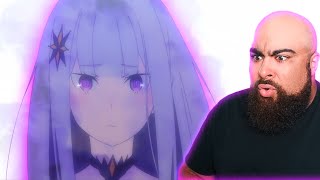 SATELLA IS SUPPORTIVE  ReZERO S2 Episode 13 Reaction [upl. by Trudi]