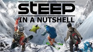 Steep  In A Nutshell [upl. by Noryk]