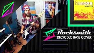 Hanson－MmmBop｜Rocksmith Bass Tabs E Std [upl. by Aihsercal]