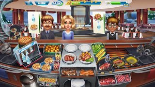 Cooking Fever Restaurant Game android on PC gameplay [upl. by Ikkir]