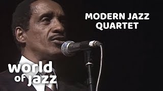 Concert by the Modern Jazz Quartet on the North Sea Jazz Festival • 1982 • World of Jazz [upl. by Etana]