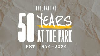 The Park Church 50th Anniversary  September 8 2024 [upl. by Saudra210]