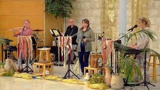 LIVE  Kehilat HaCarmel  Worship Watch  April 9 2024 [upl. by Marylee]