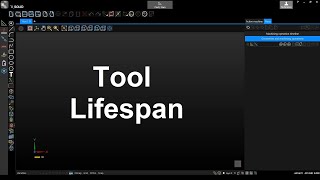 BIESSE bSolid  Tool Lifespan [upl. by Cuthbertson]