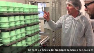 Fromage de Langres au lait cru [upl. by Remark]