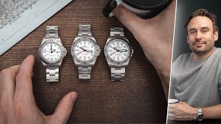 Rolex Explorer II  Which one is best [upl. by Hiasi]