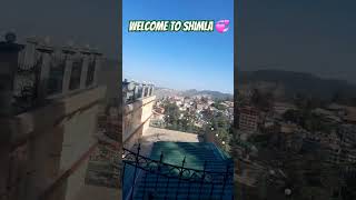 Shimla is Beautiful palace viralvideo ajay yadav 💞vijay 💞 [upl. by Edris]